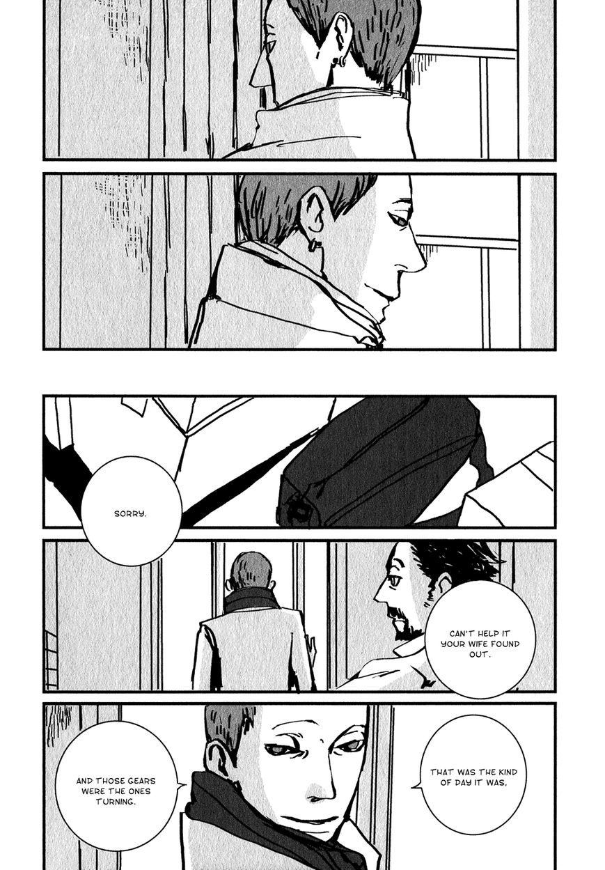 Gad Sfortunato Chapter 6 page 25 - Chapter 6