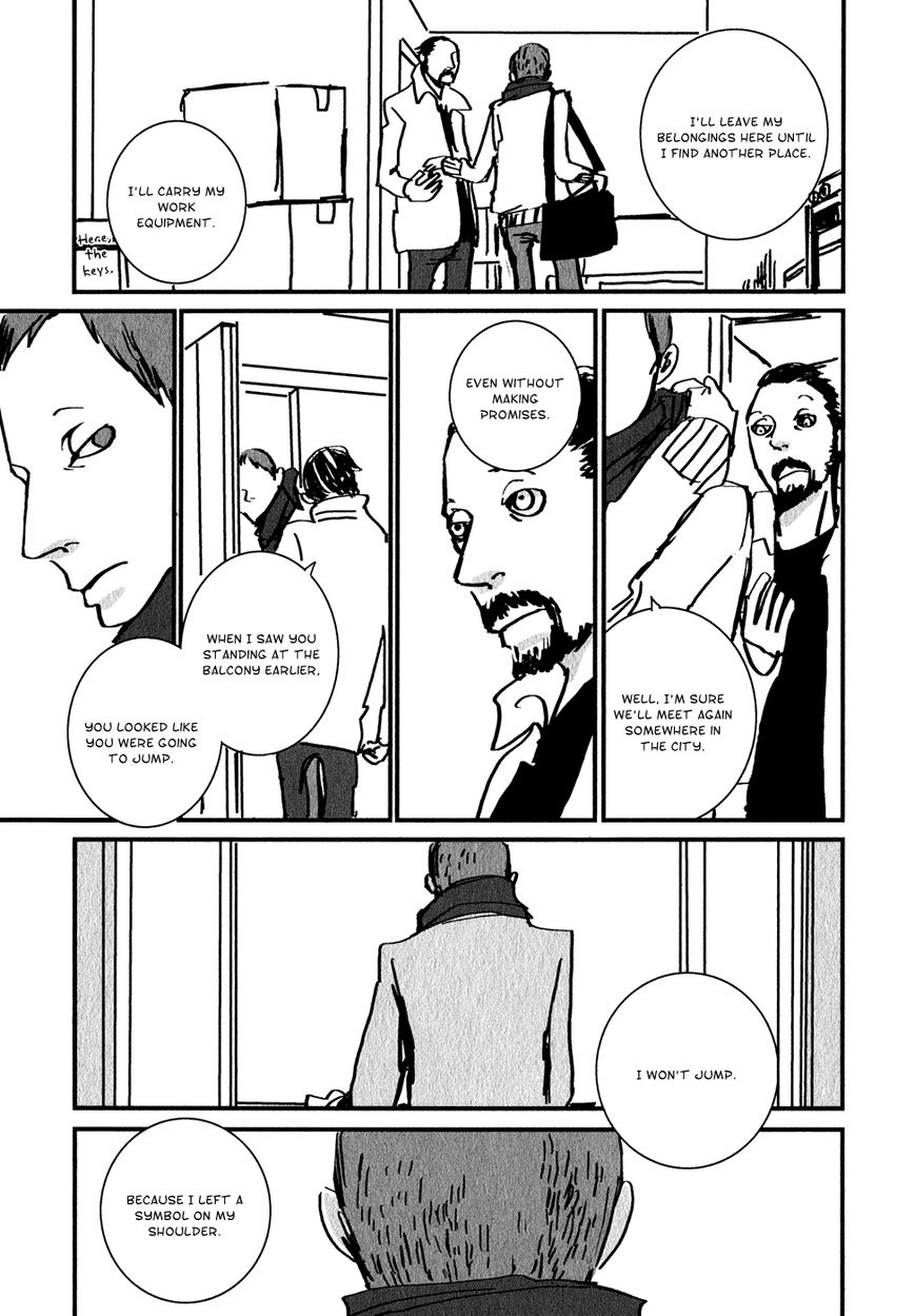 Gad Sfortunato Chapter 6 page 26 - Chapter 6