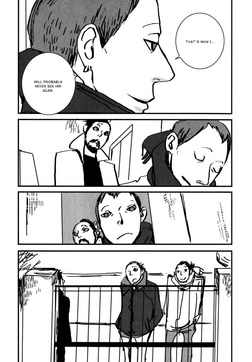 Gad Sfortunato Chapter 6 page 27 - Chapter 6