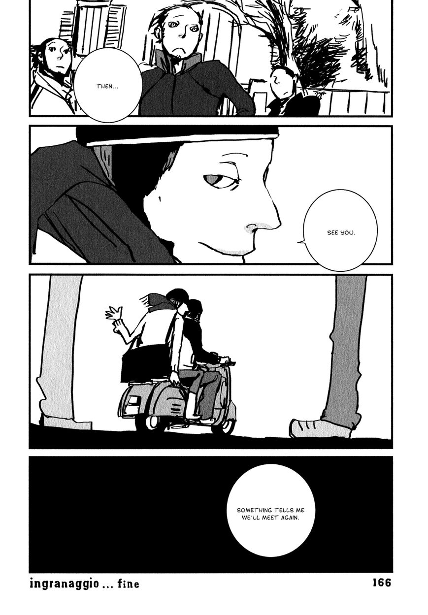 Gad Sfortunato Chapter 6 page 29 - Chapter 6