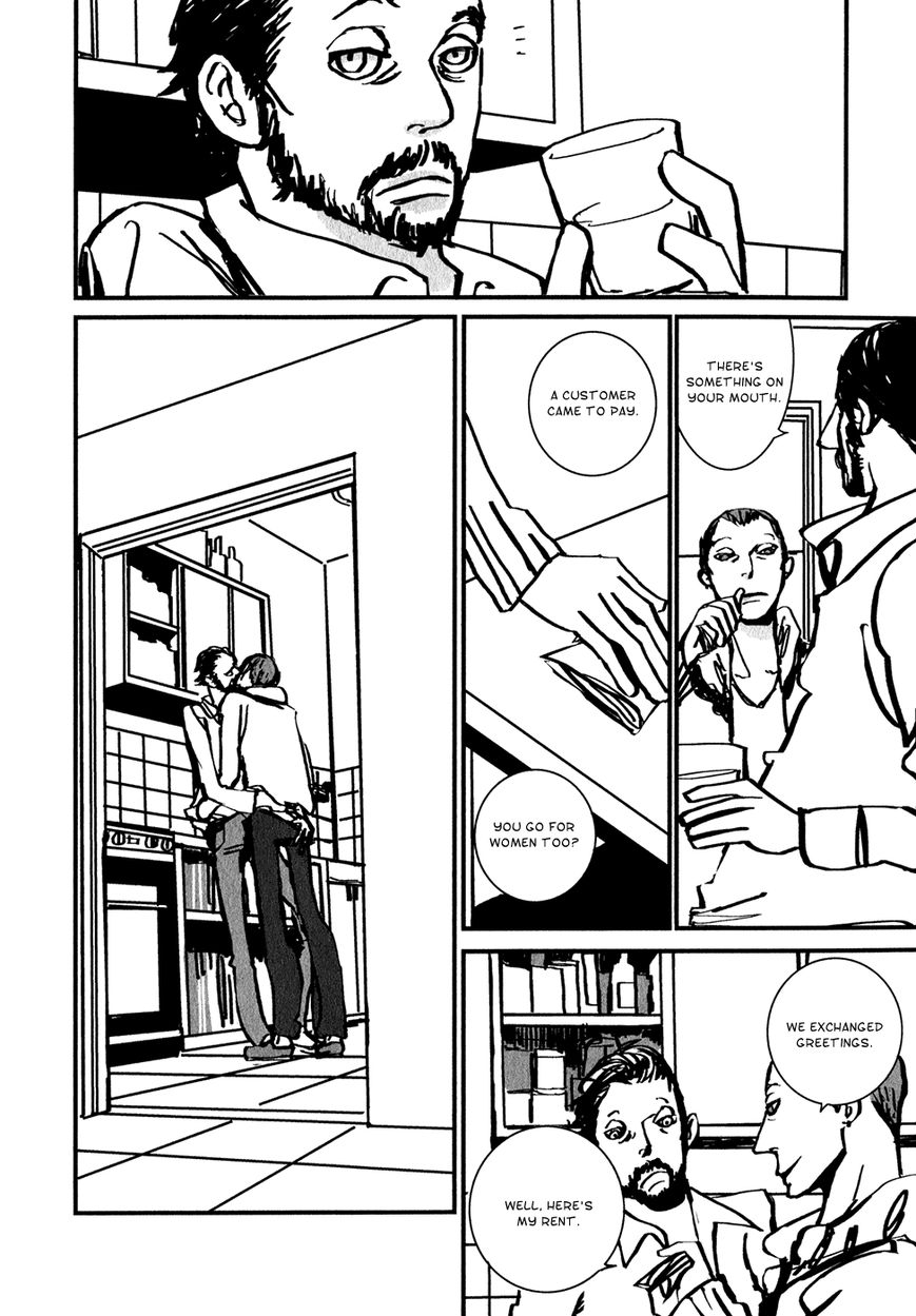 Gad Sfortunato Chapter 6 page 3 - Chapter 6