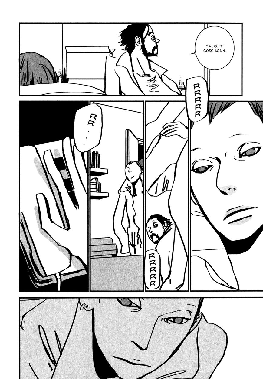 Gad Sfortunato Chapter 6 page 5 - Chapter 6