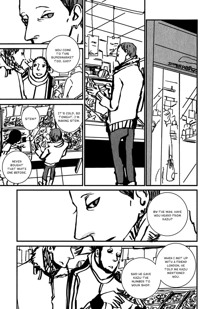 Gad Sfortunato Chapter 6 page 8 - Chapter 6