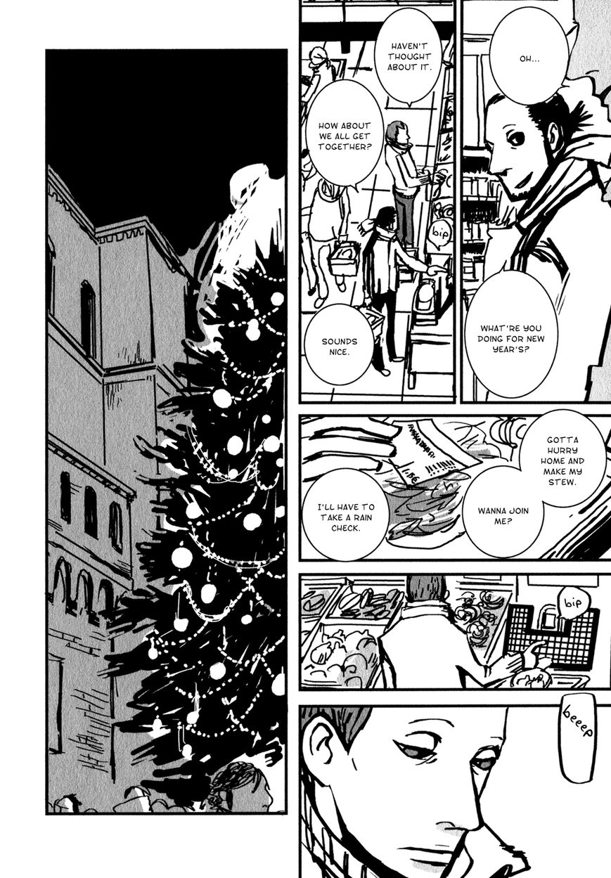 Gad Sfortunato Chapter 6 page 9 - Chapter 6
