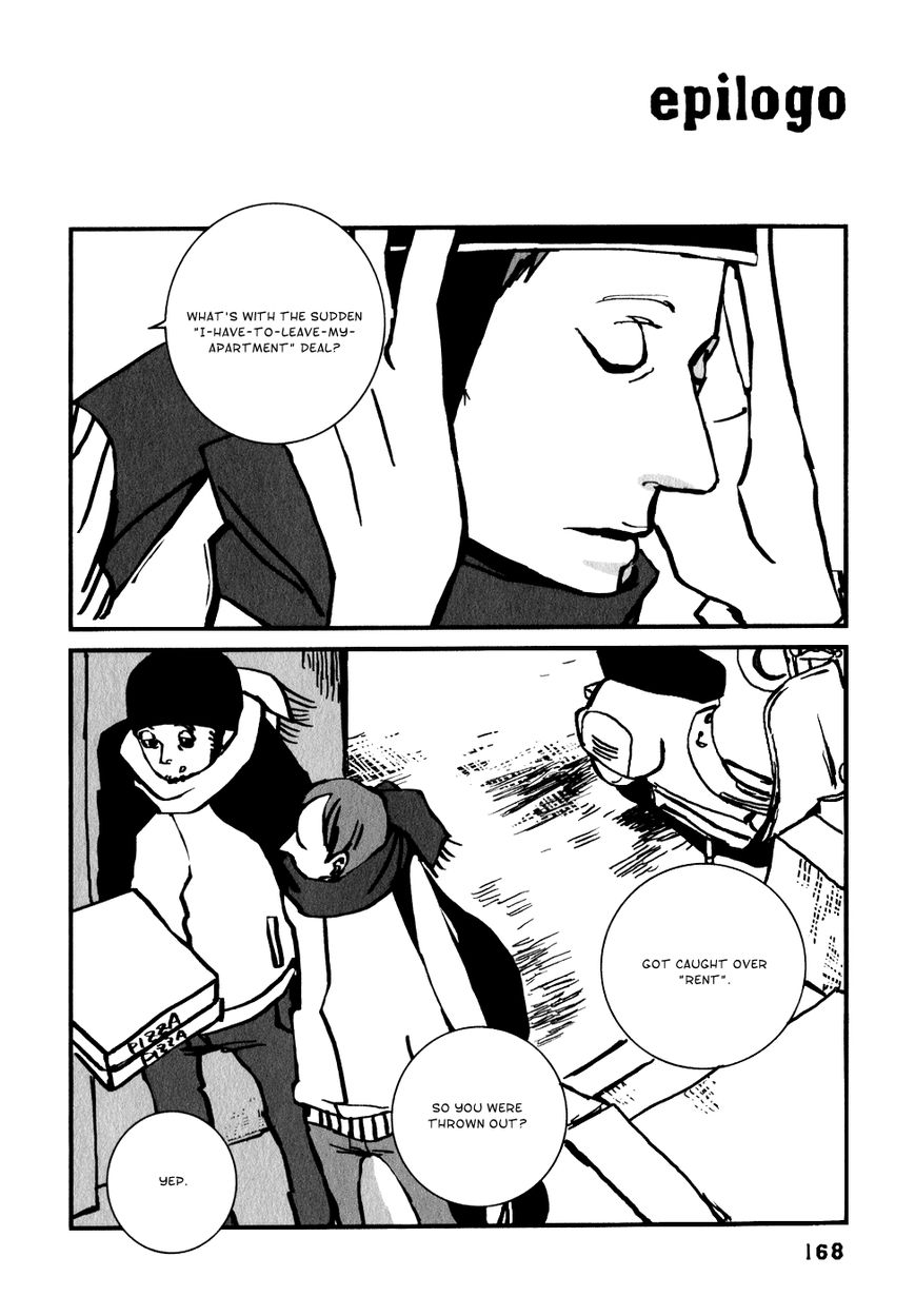 Gad Sfortunato Chapter 7 page 2 - Chapter 7 : End