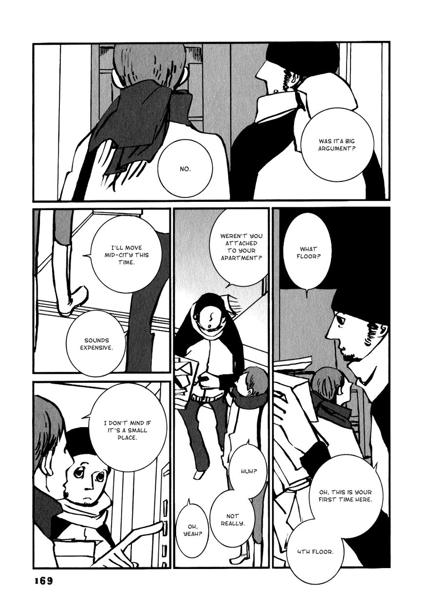 Gad Sfortunato Chapter 7 page 3 - Chapter 7 : End