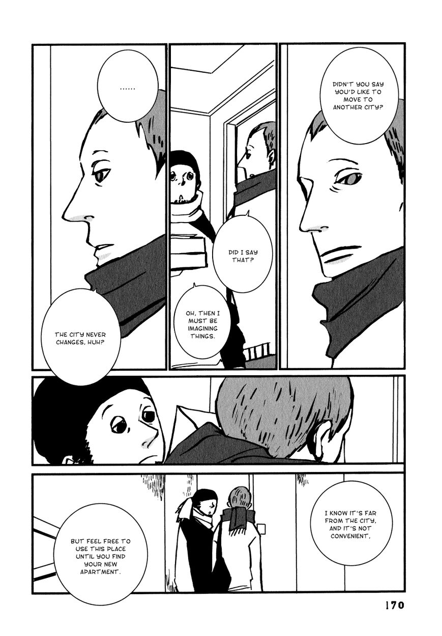 Gad Sfortunato Chapter 7 page 4 - Chapter 7 : End