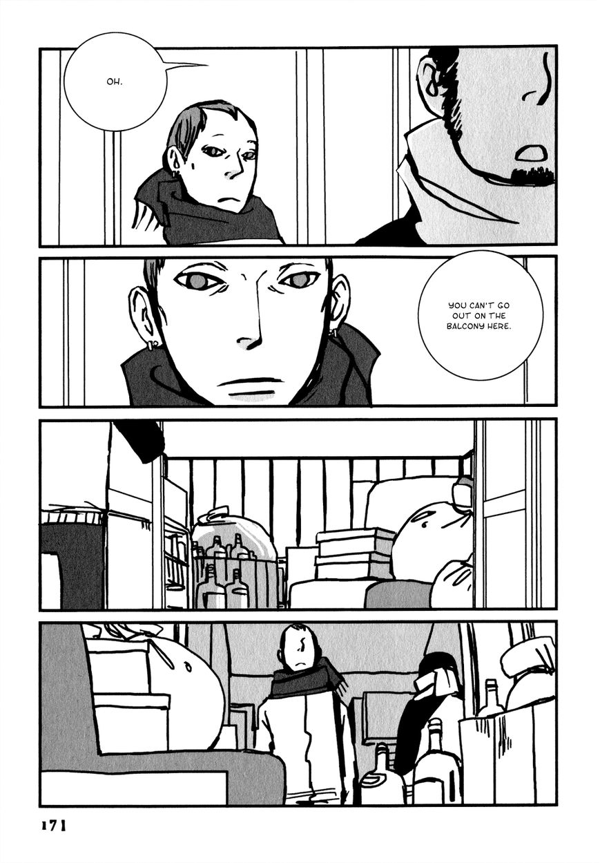 Gad Sfortunato Chapter 7 page 5 - Chapter 7 : End