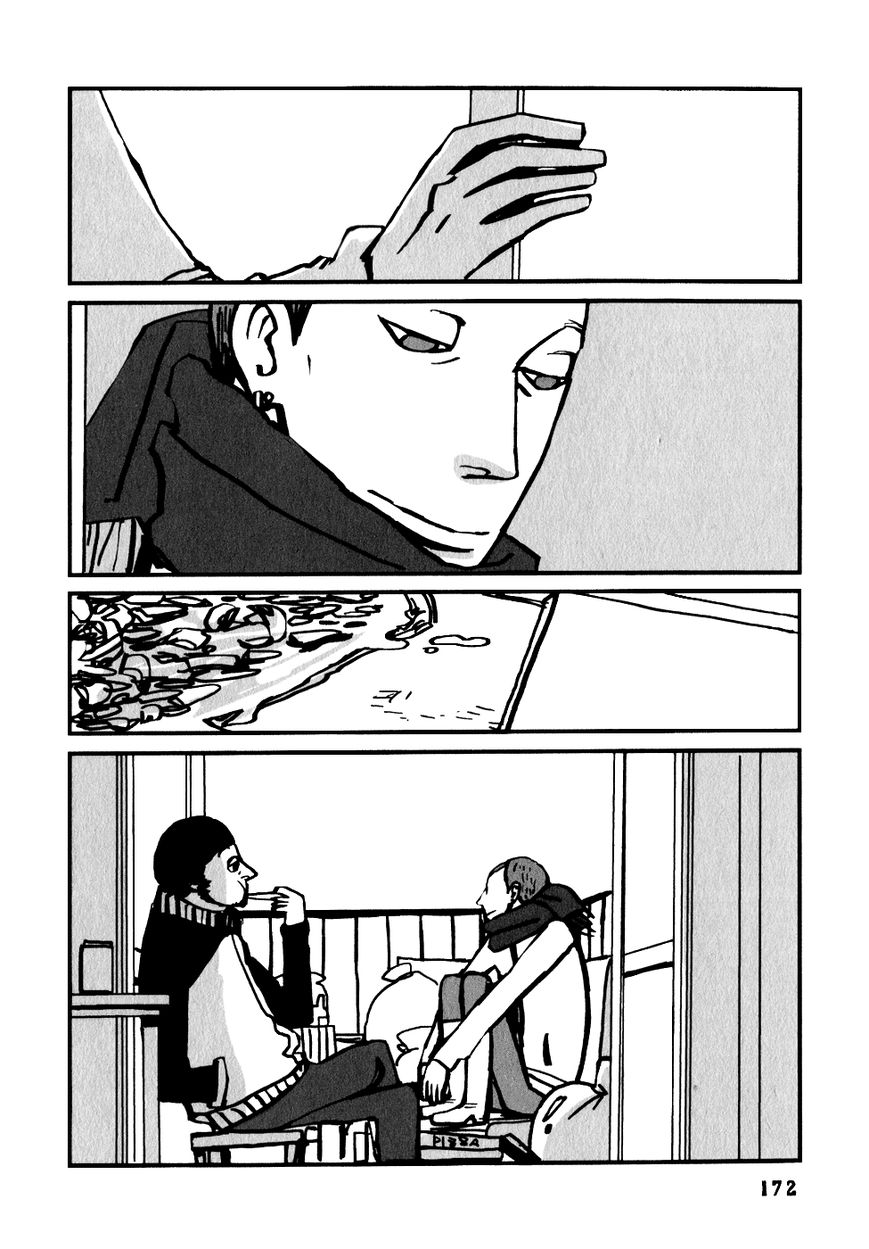 Gad Sfortunato Chapter 7 page 6 - Chapter 7 : End