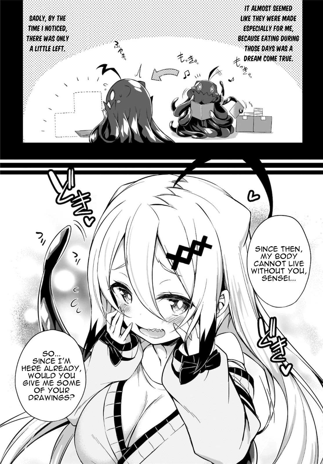 Gahi-chan! Chapter 1 page 13 - Chapter 1