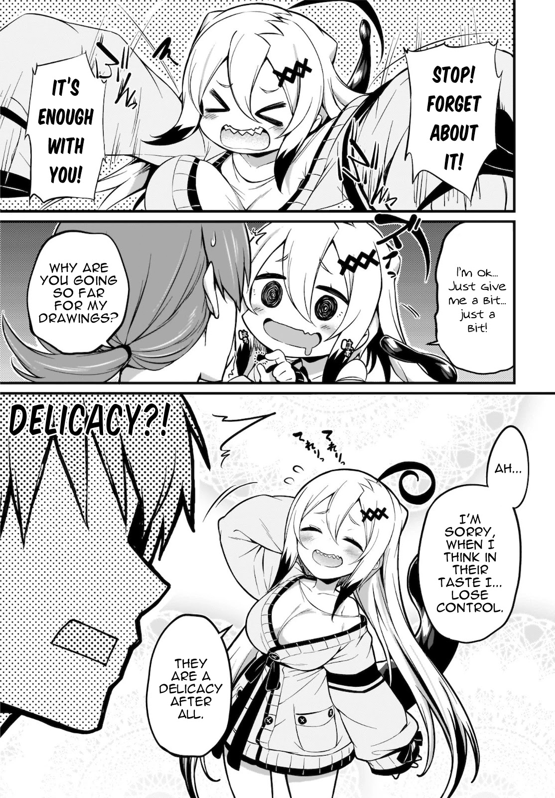 Gahi-chan! Chapter 1 page 15 - Chapter 1