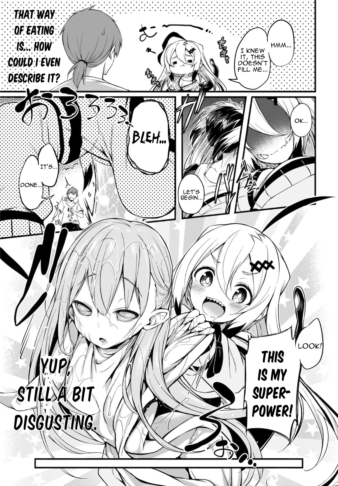 Gahi-chan! Chapter 1 page 19 - Chapter 1
