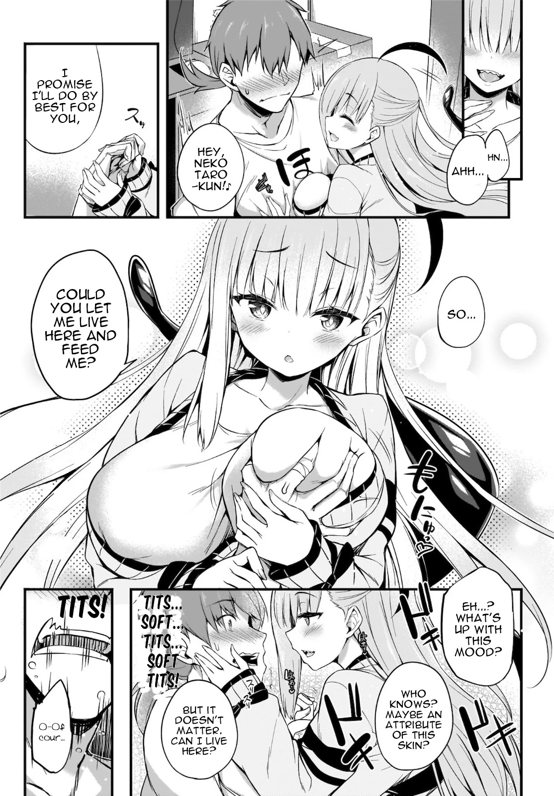 Gahi-chan! Chapter 1 page 21 - Chapter 1