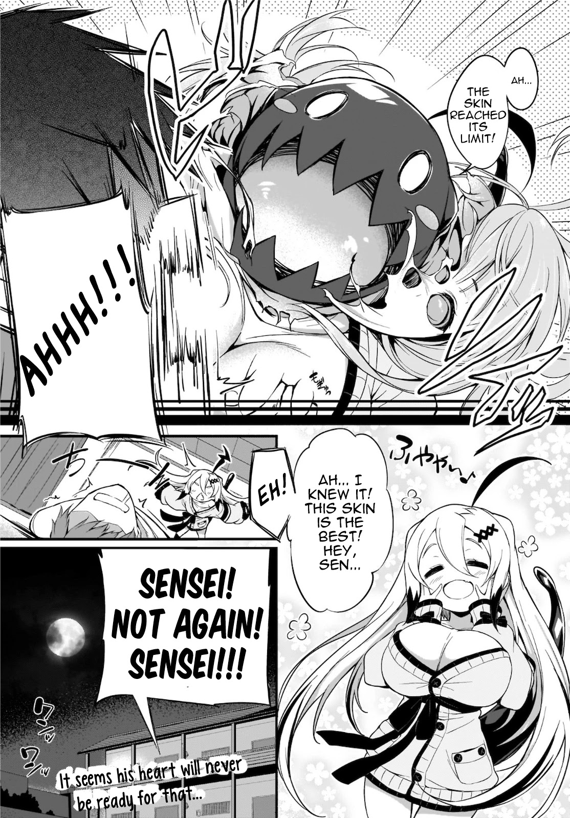 Gahi-chan! Chapter 1 page 22 - Chapter 1