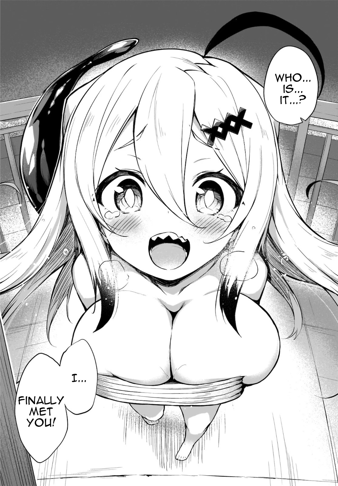 Gahi-chan! Chapter 1 page 5 - Chapter 1