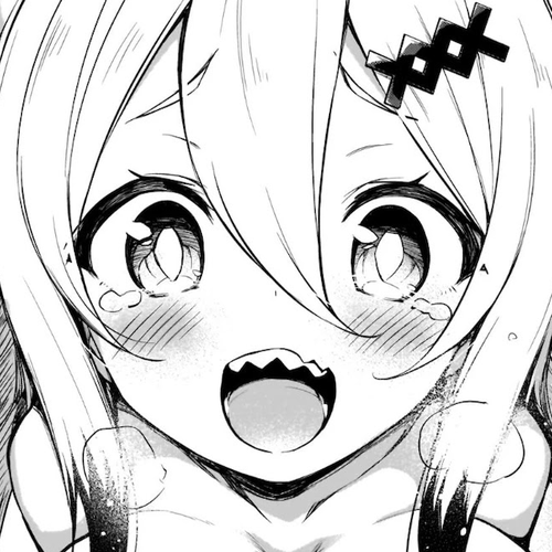 Gahi-chan! Chapter 1 cover