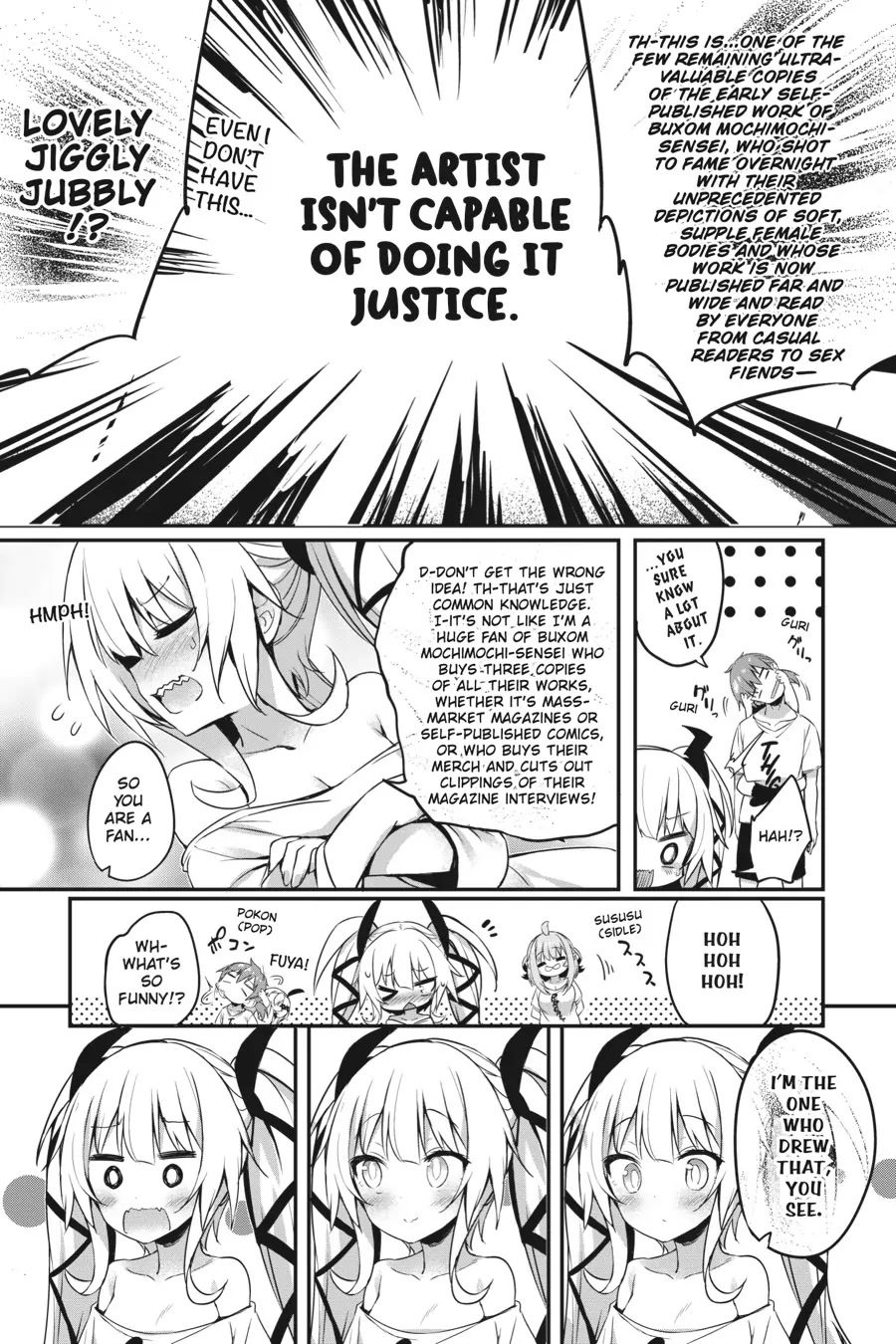 Gahi-chan! Chapter 10 page 13 - Chapter 10