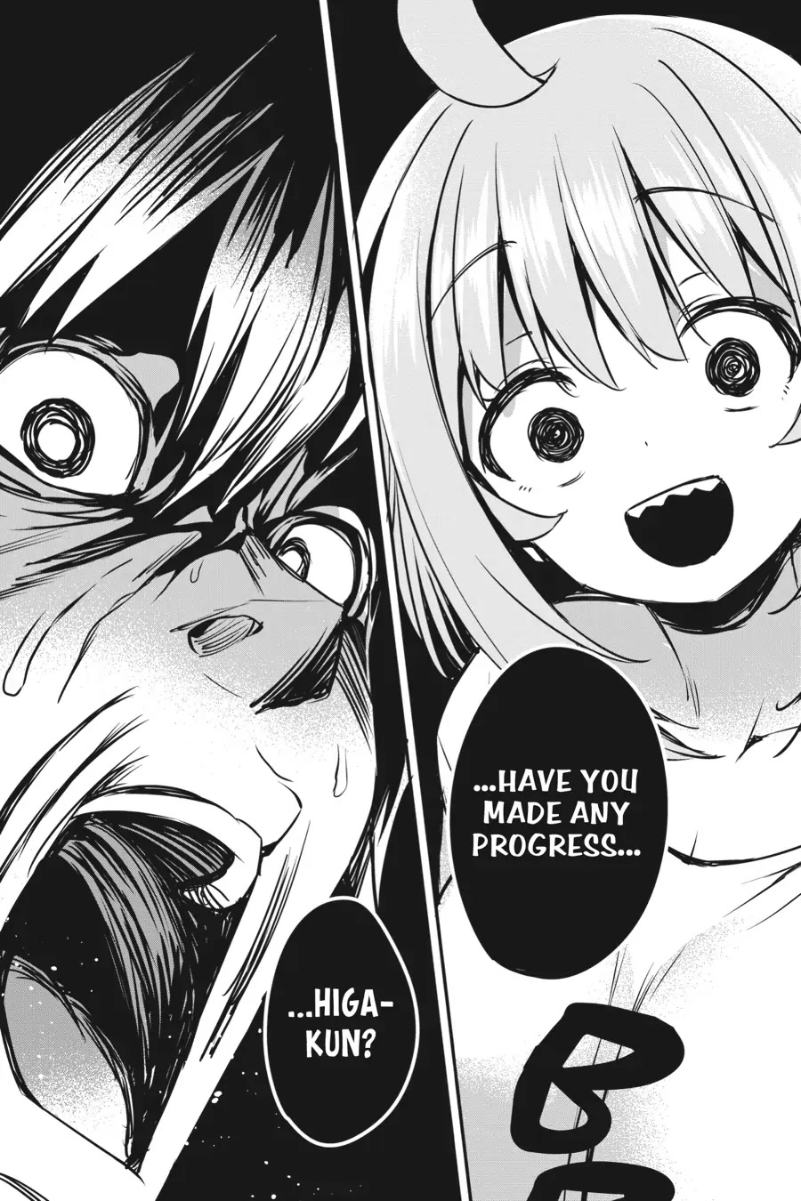 Gahi-chan! Chapter 10 page 15 - Chapter 10