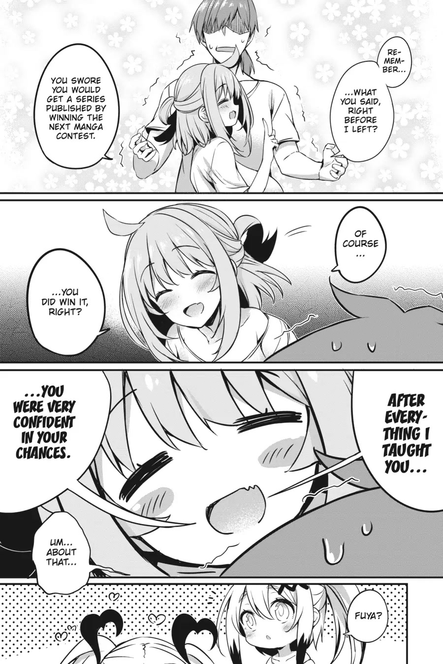 Gahi-chan! Chapter 10 page 16 - Chapter 10