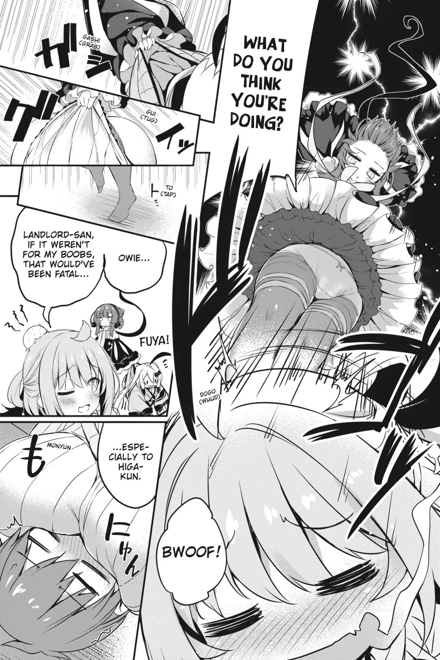 Gahi-chan! Chapter 10 page 7 - Chapter 10
