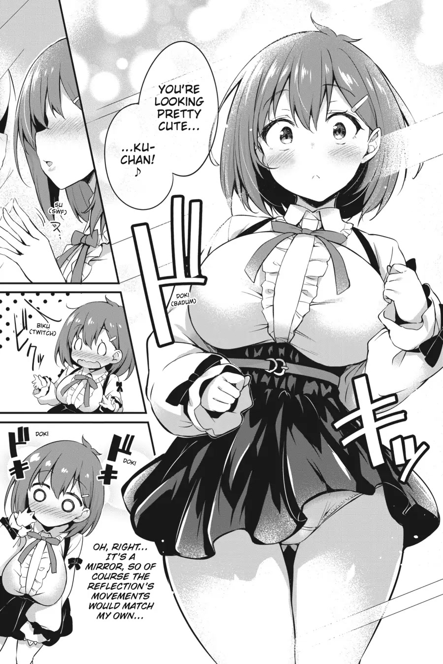 Gahi-chan! Chapter 11 page 17 - Chapter 11