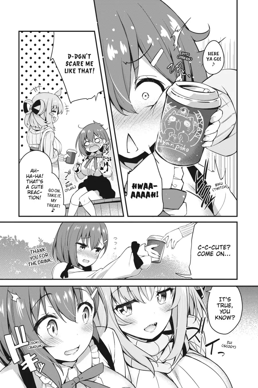 Gahi-chan! Chapter 11 page 22 - Chapter 11