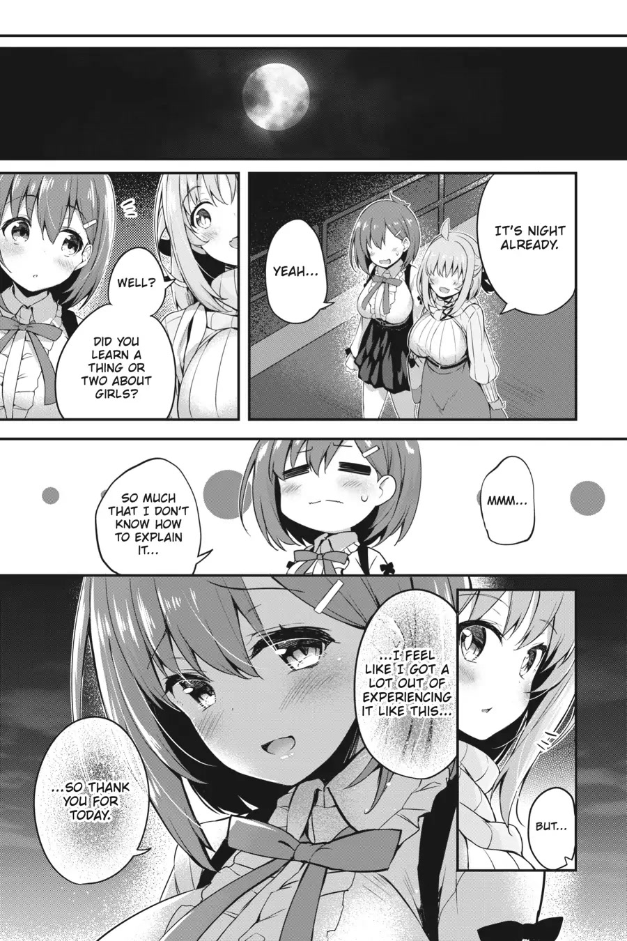 Gahi-chan! Chapter 11 page 25 - Chapter 11