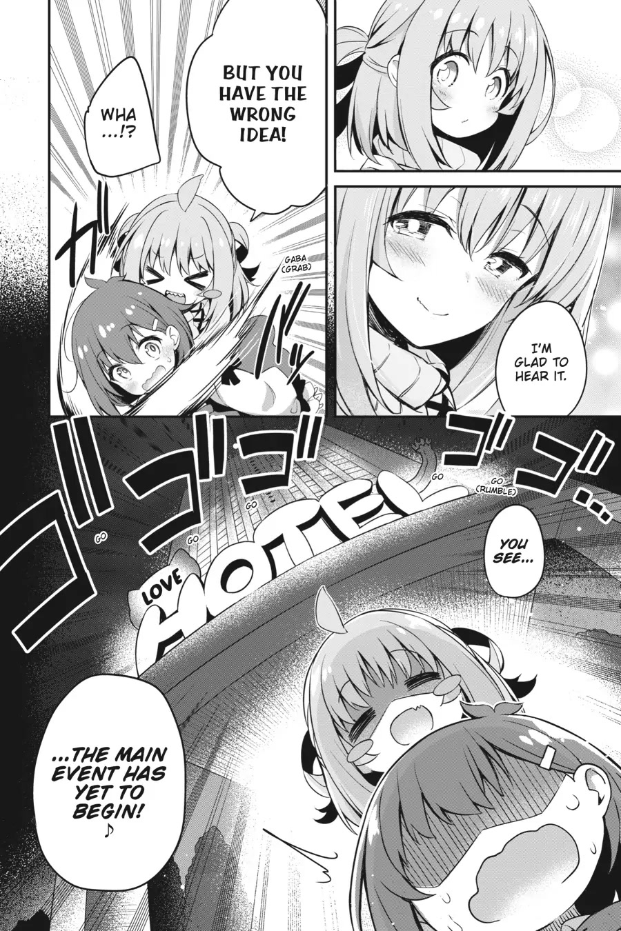 Gahi-chan! Chapter 11 page 26 - Chapter 11