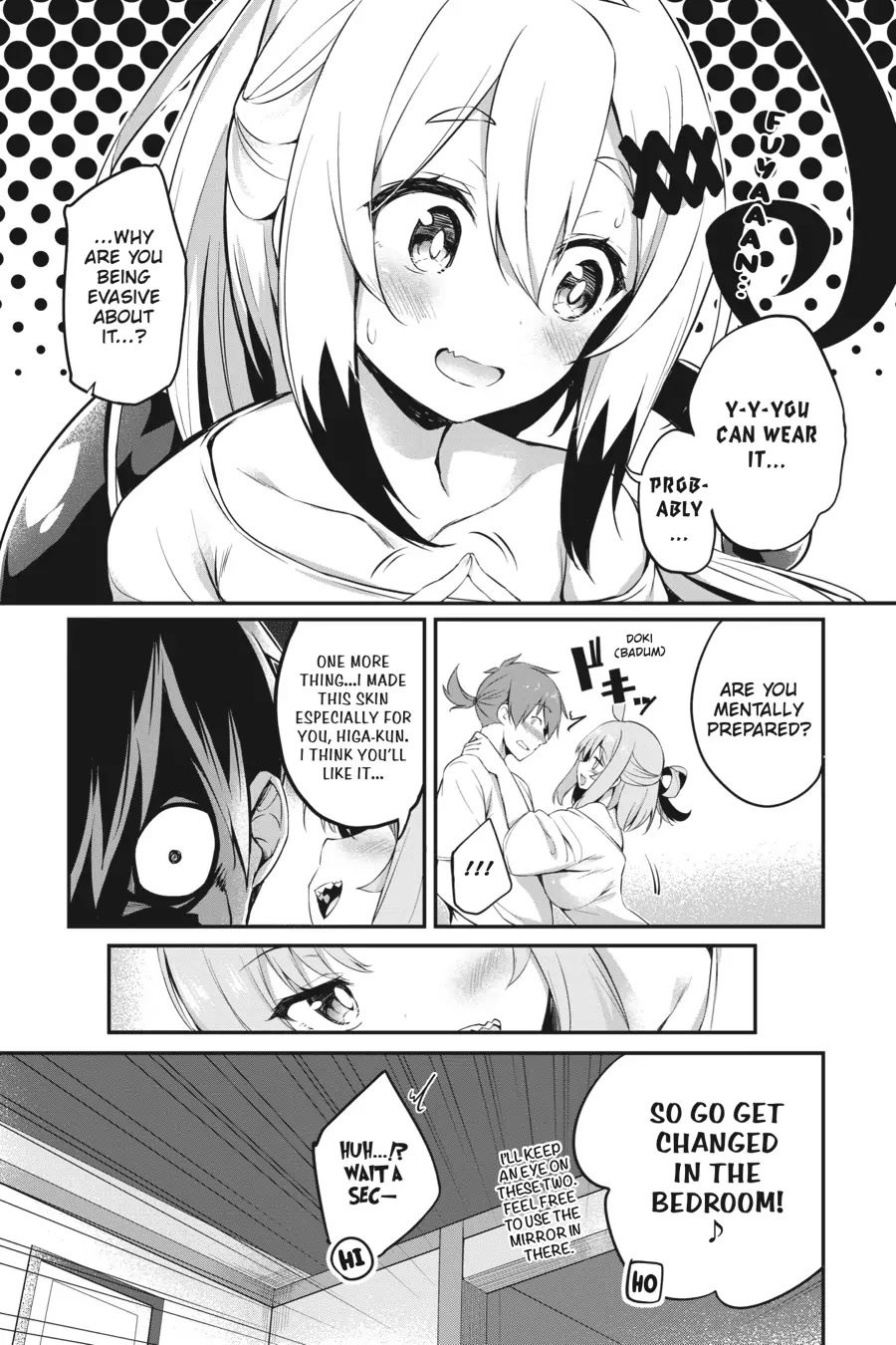 Gahi-chan! Chapter 11 page 6 - Chapter 11
