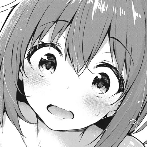Gahi-chan! Chapter 11 cover