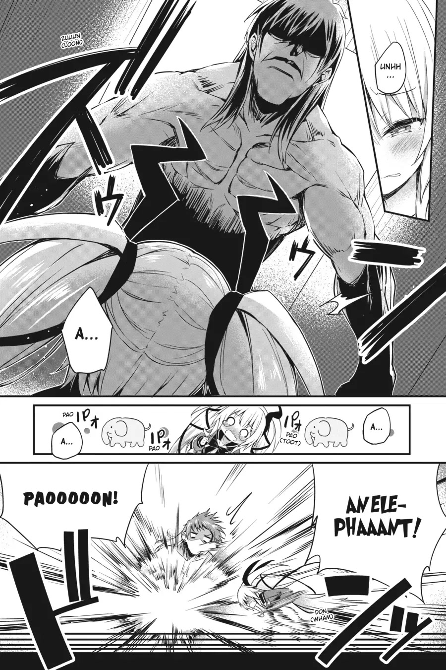 Gahi-chan! Chapter 12 page 25 - Chapter 12