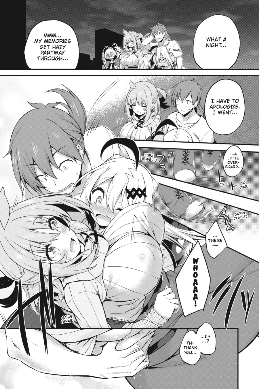 Gahi-chan! Chapter 12 page 26 - Chapter 12
