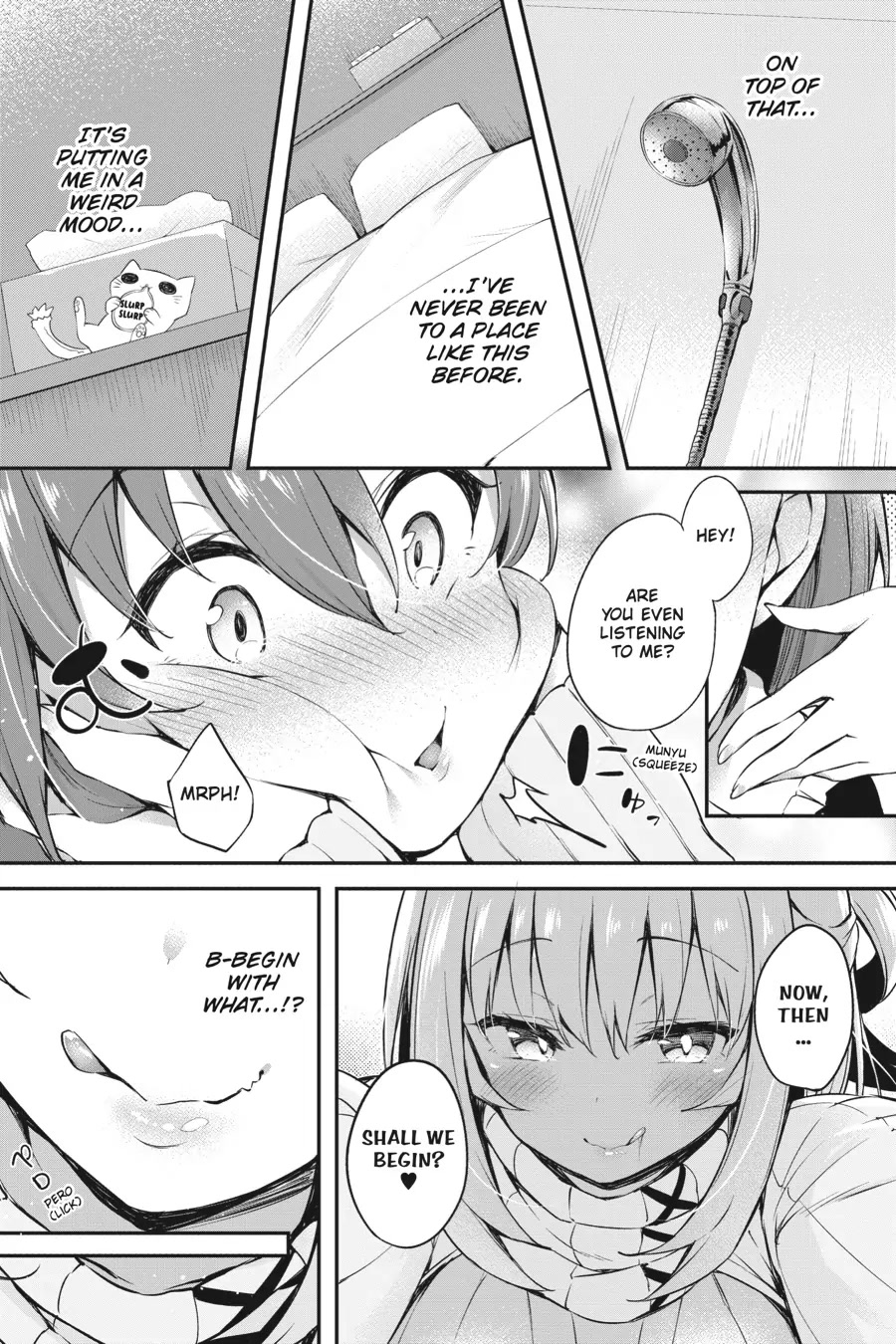 Gahi-chan! Chapter 12 page 7 - Chapter 12