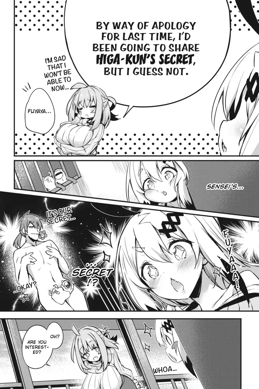 Gahi-chan! Chapter 13 page 2 - Chapter 13