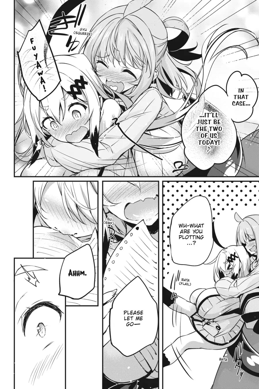 Gahi-chan! Chapter 13 page 6 - Chapter 13