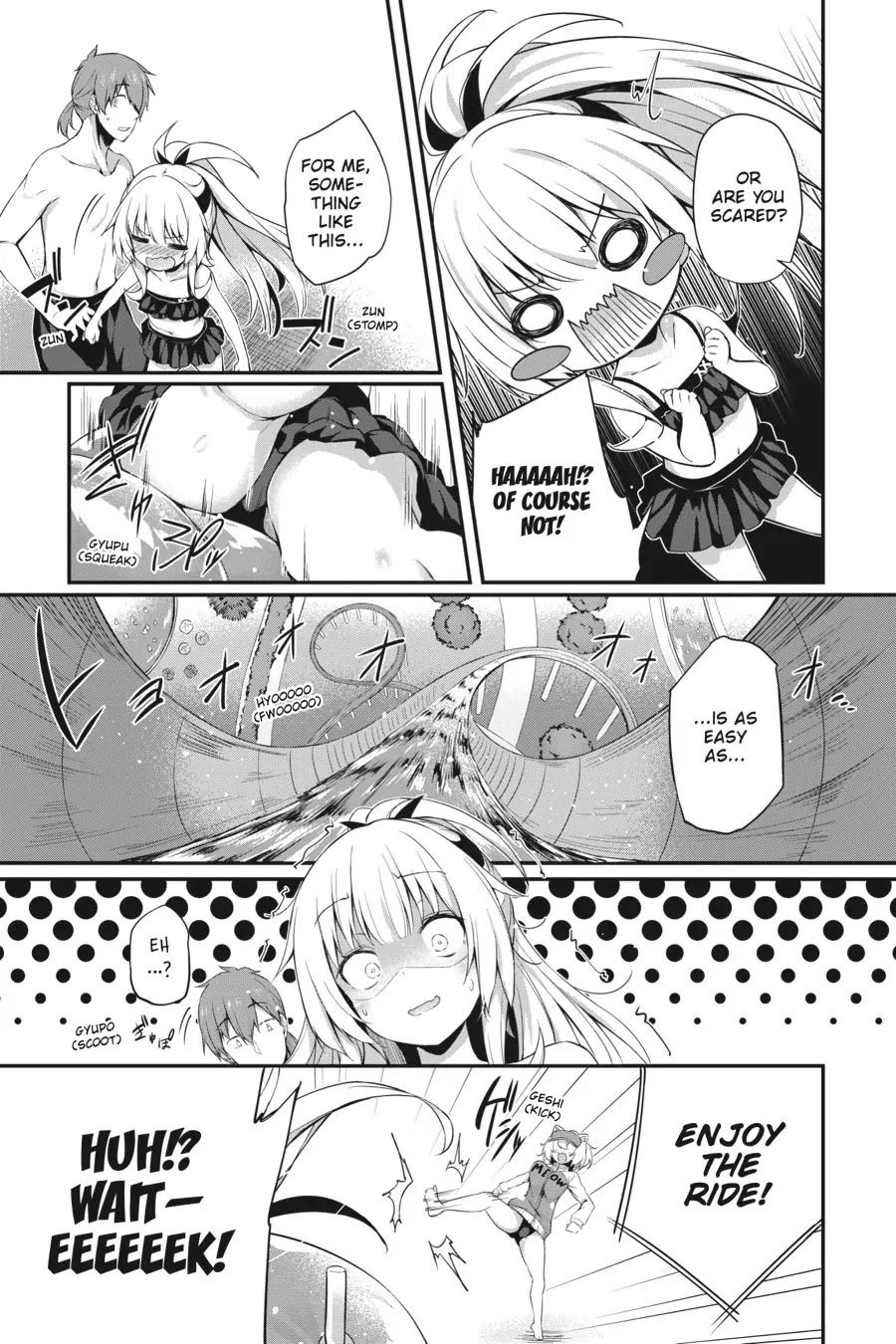Gahi-chan! Chapter 14 page 13 - Chapter 14