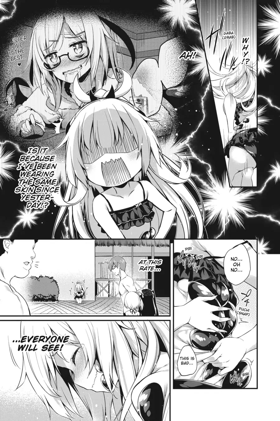 Gahi-chan! Chapter 14 page 19 - Chapter 14