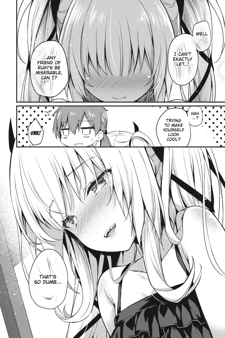Gahi-chan! Chapter 14 page 22 - Chapter 14