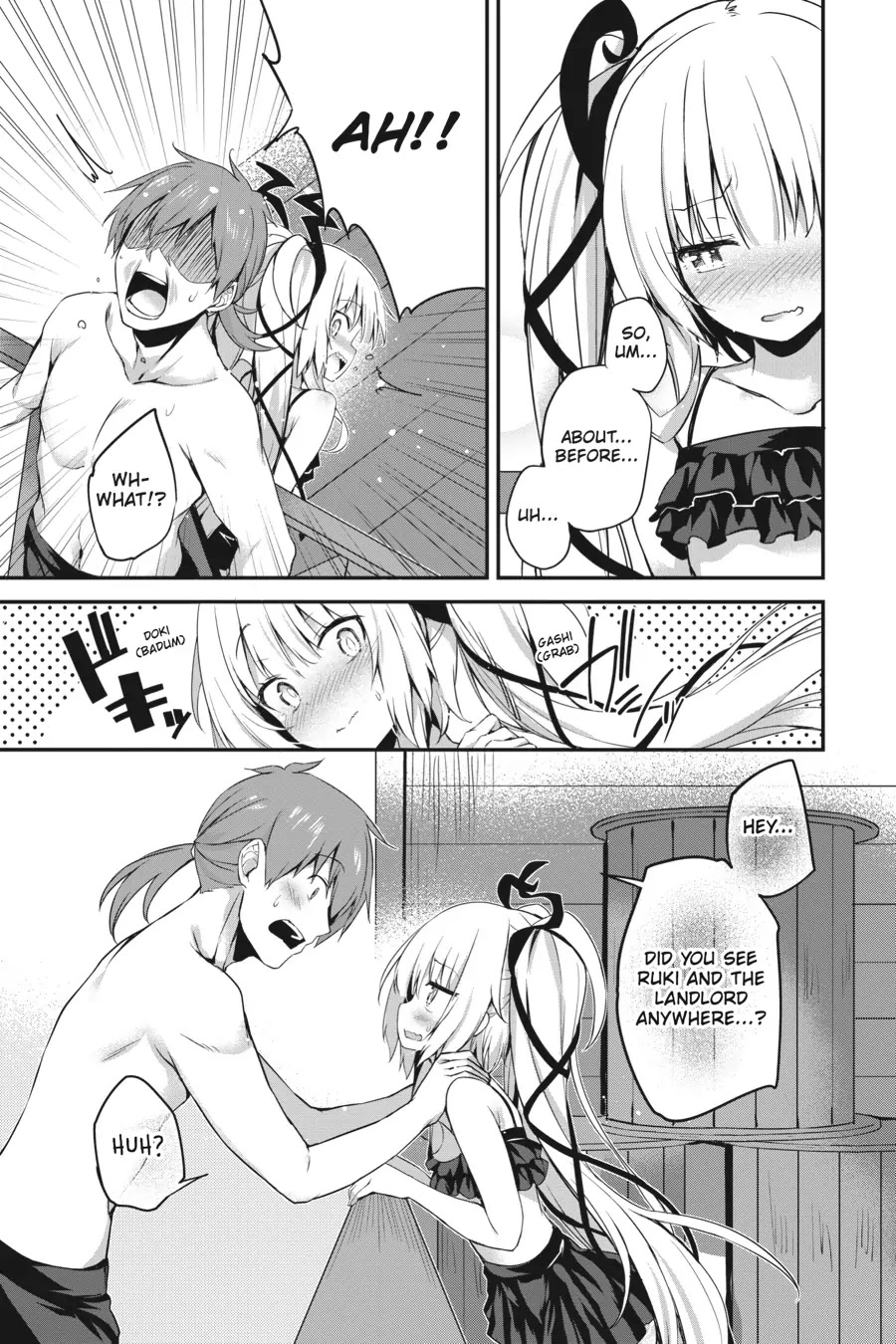 Gahi-chan! Chapter 14 page 23 - Chapter 14
