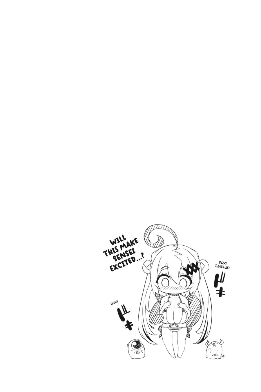 Gahi-chan! Chapter 14 page 24 - Chapter 14