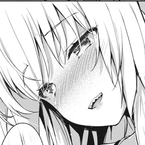 Gahi-chan! Chapter 14 cover