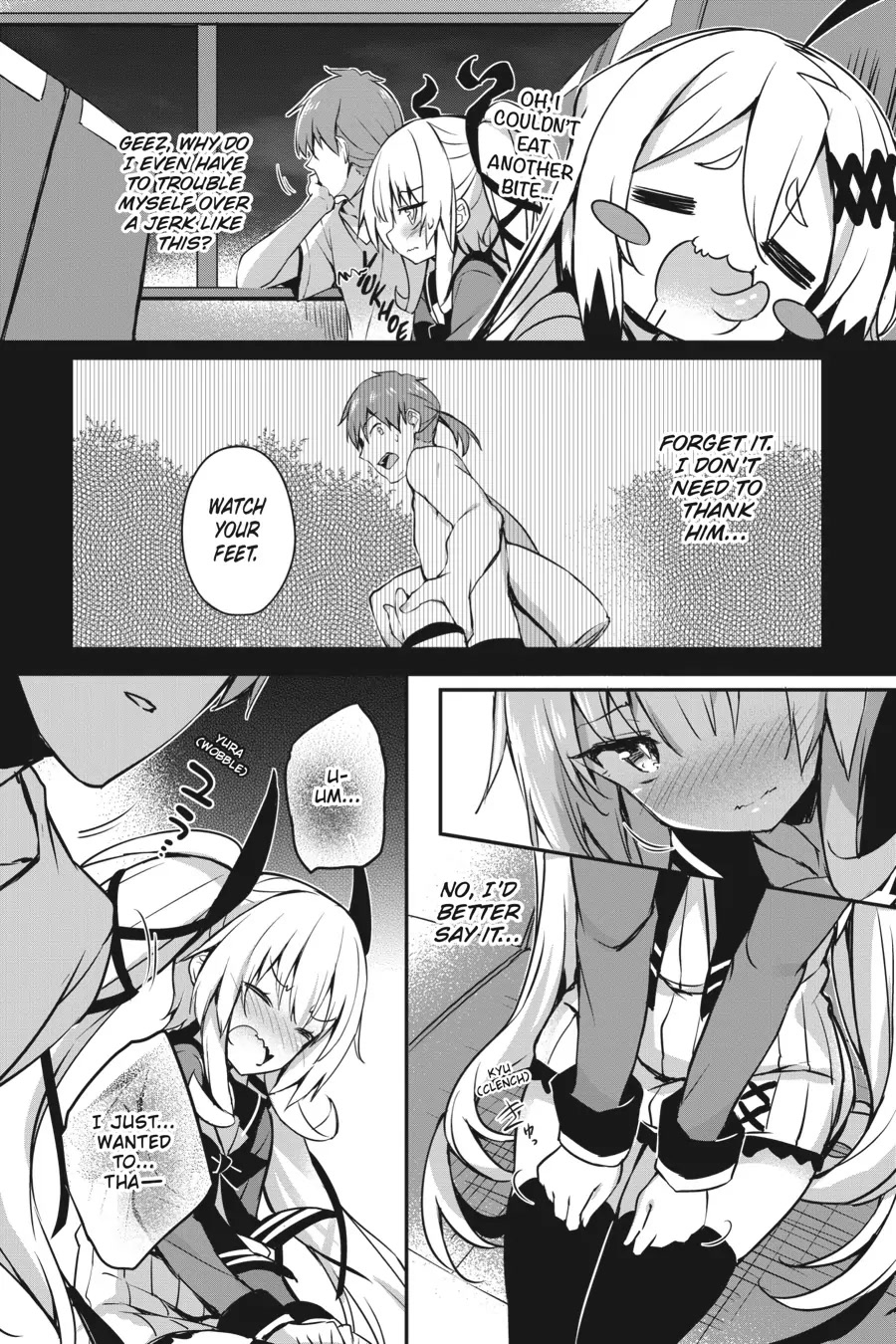 Gahi-chan! Chapter 15 page 13 - Chapter 15