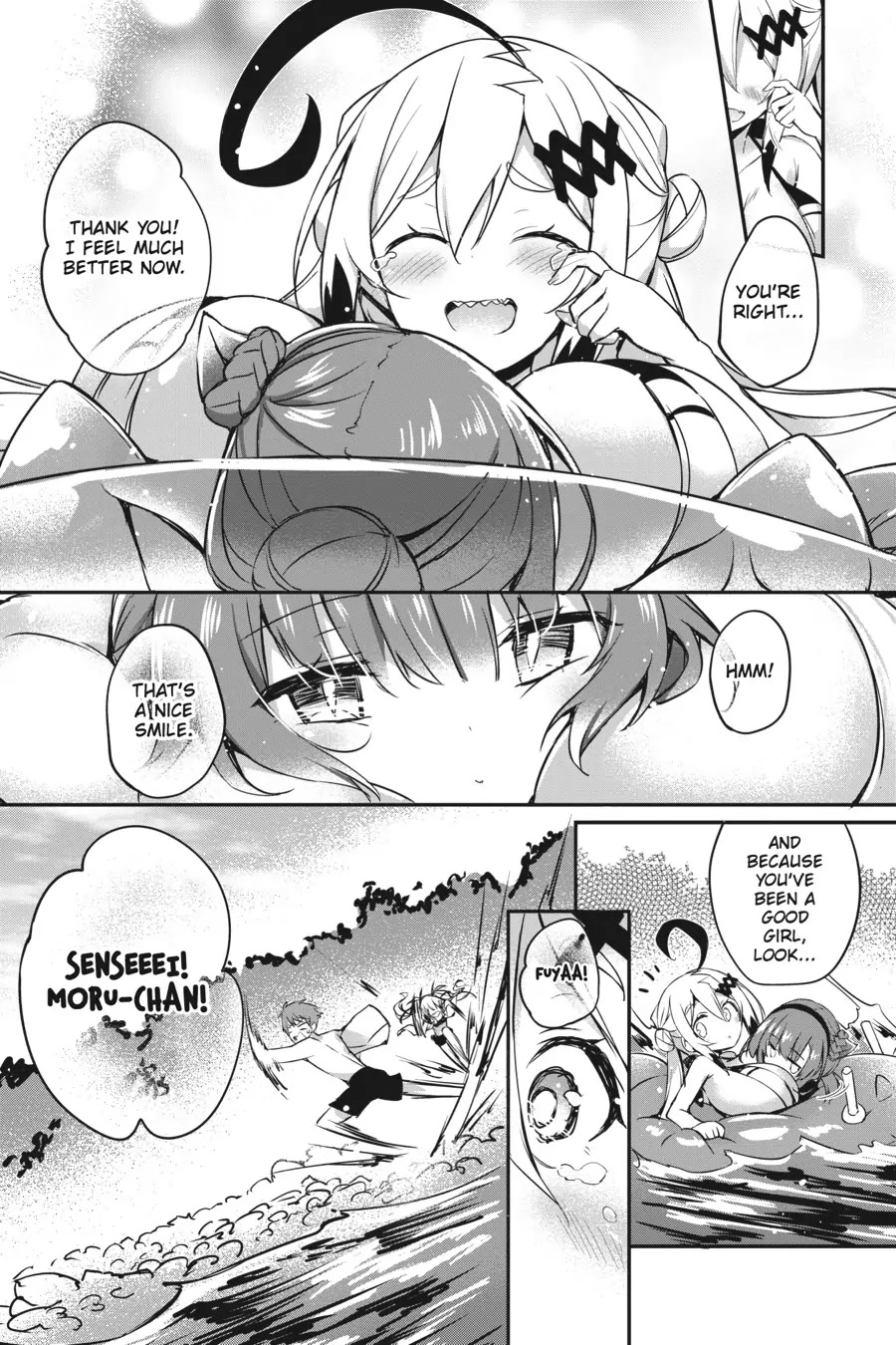 Gahi-chan! Chapter 15 page 9 - Chapter 15