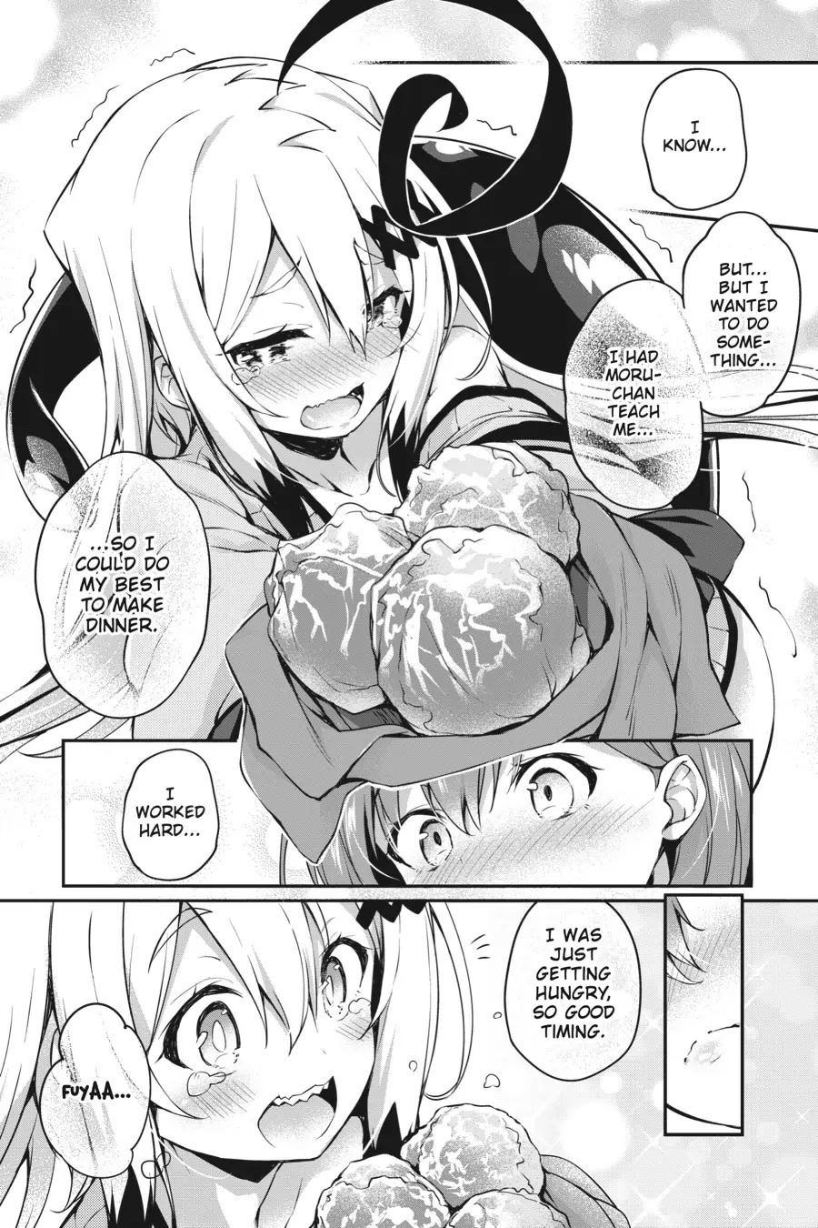 Gahi-chan! Chapter 16 page 15 - Chapter 16