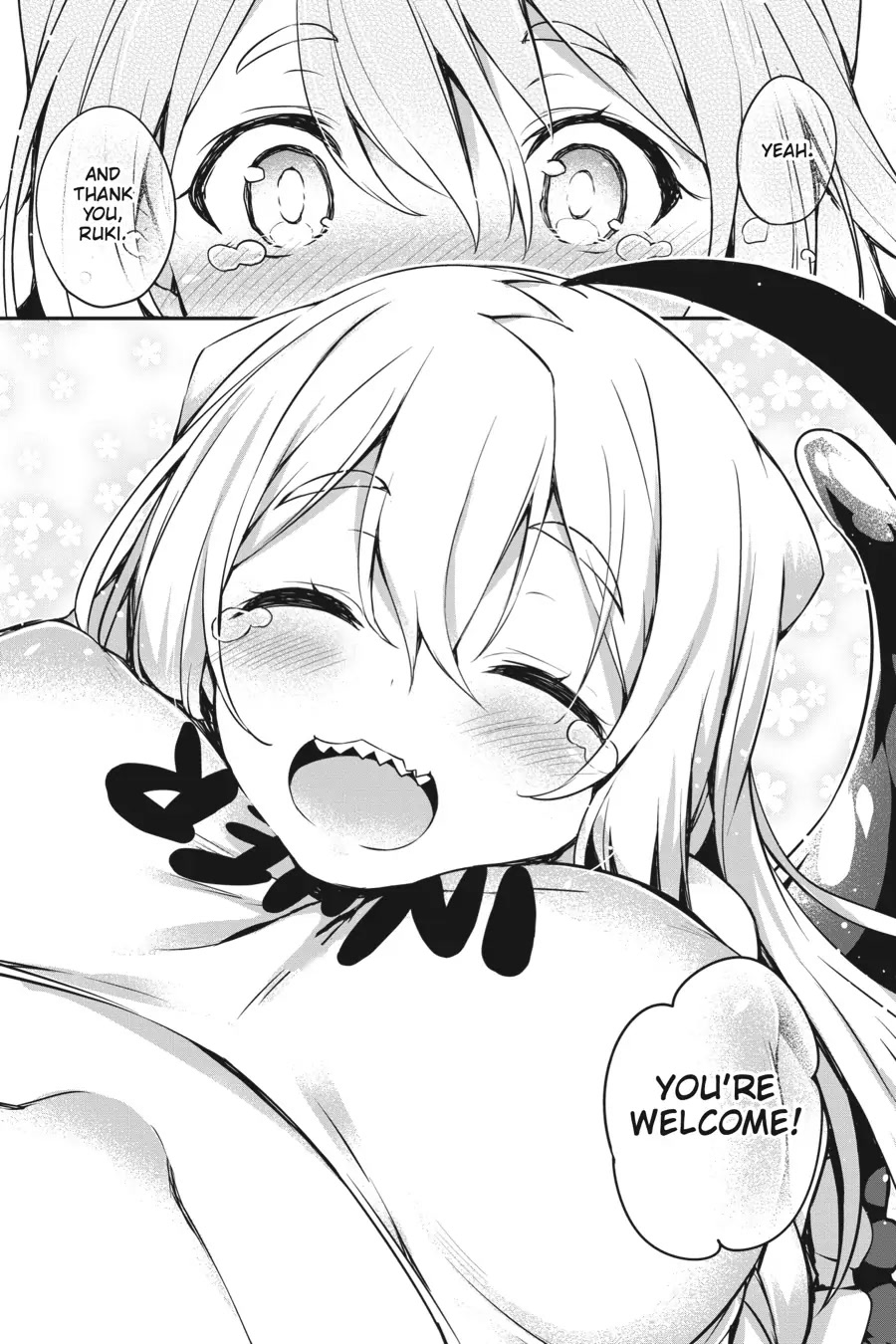 Gahi-chan! Chapter 16 page 21 - Chapter 16