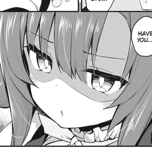 Gahi-chan! Chapter 16 cover