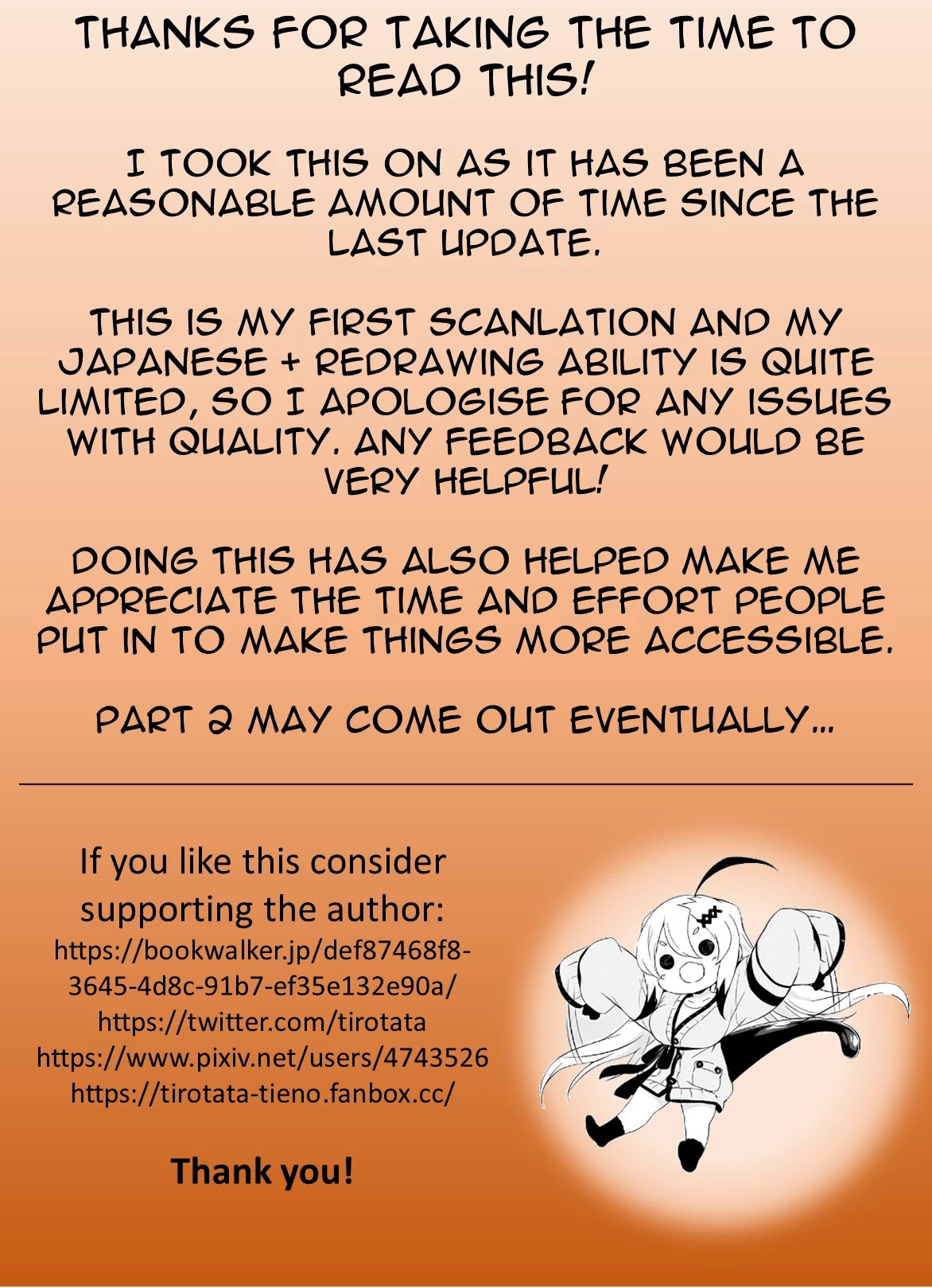Gahi-chan! Chapter 2.1 page 11 - Chapter 2.1