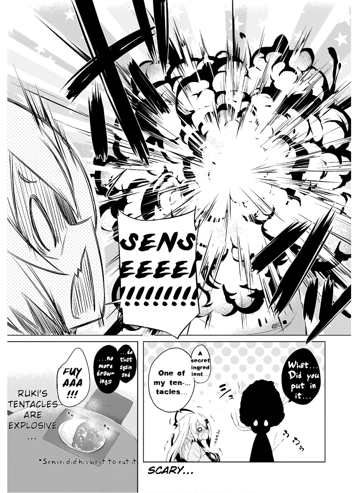 Gahi-chan! Chapter 2.2 page 8 - Chapter 2.2