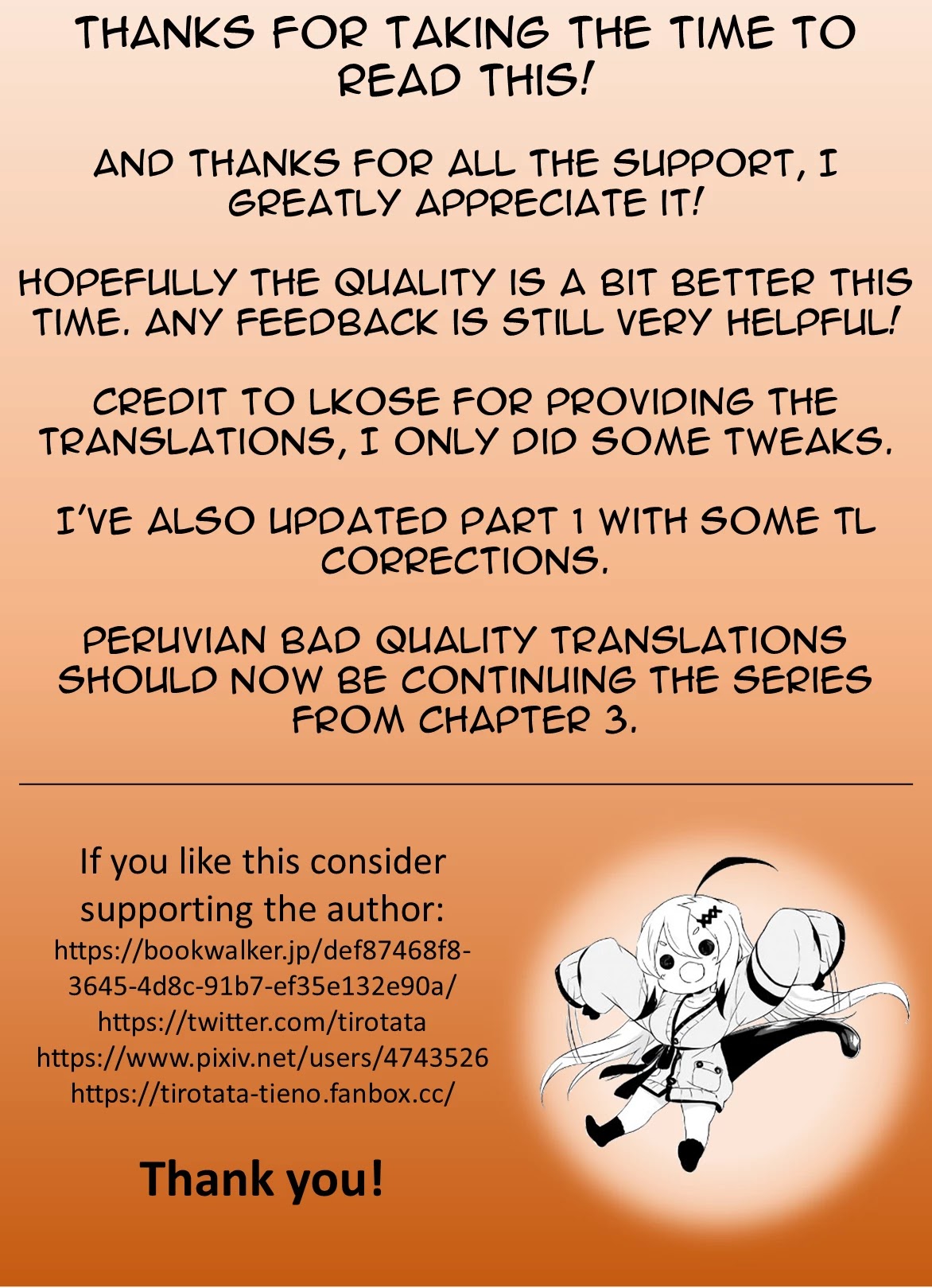 Gahi-chan! Chapter 2.2 page 9 - Chapter 2.2