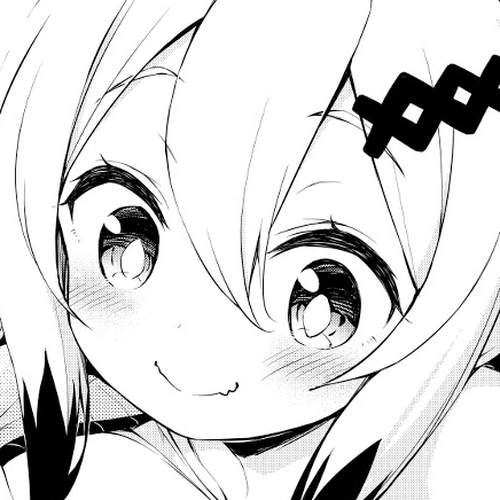 Gahi-chan! Chapter 2.3: Chapter 2's Promotional Page cover